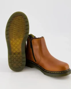 Juniors Chelsea Boot Winterstiefel in Braun