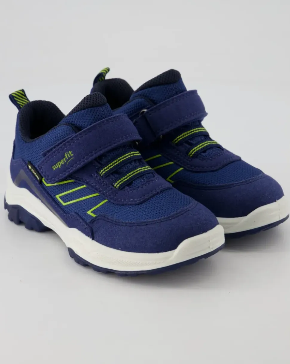 Jupiter Halbschuhe in Blau