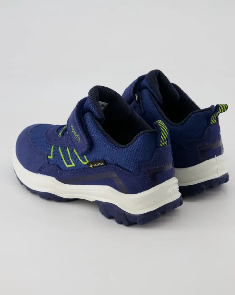 Jupiter Halbschuhe in Blau
