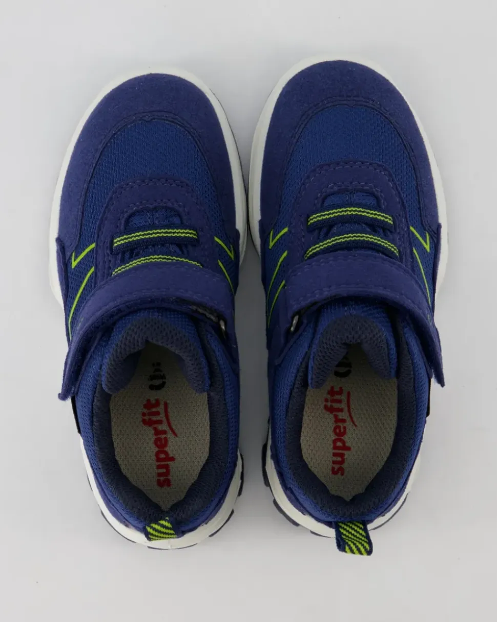 Jupiter Halbschuhe in Blau