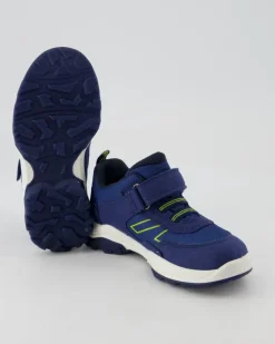 Jupiter Halbschuhe in Blau