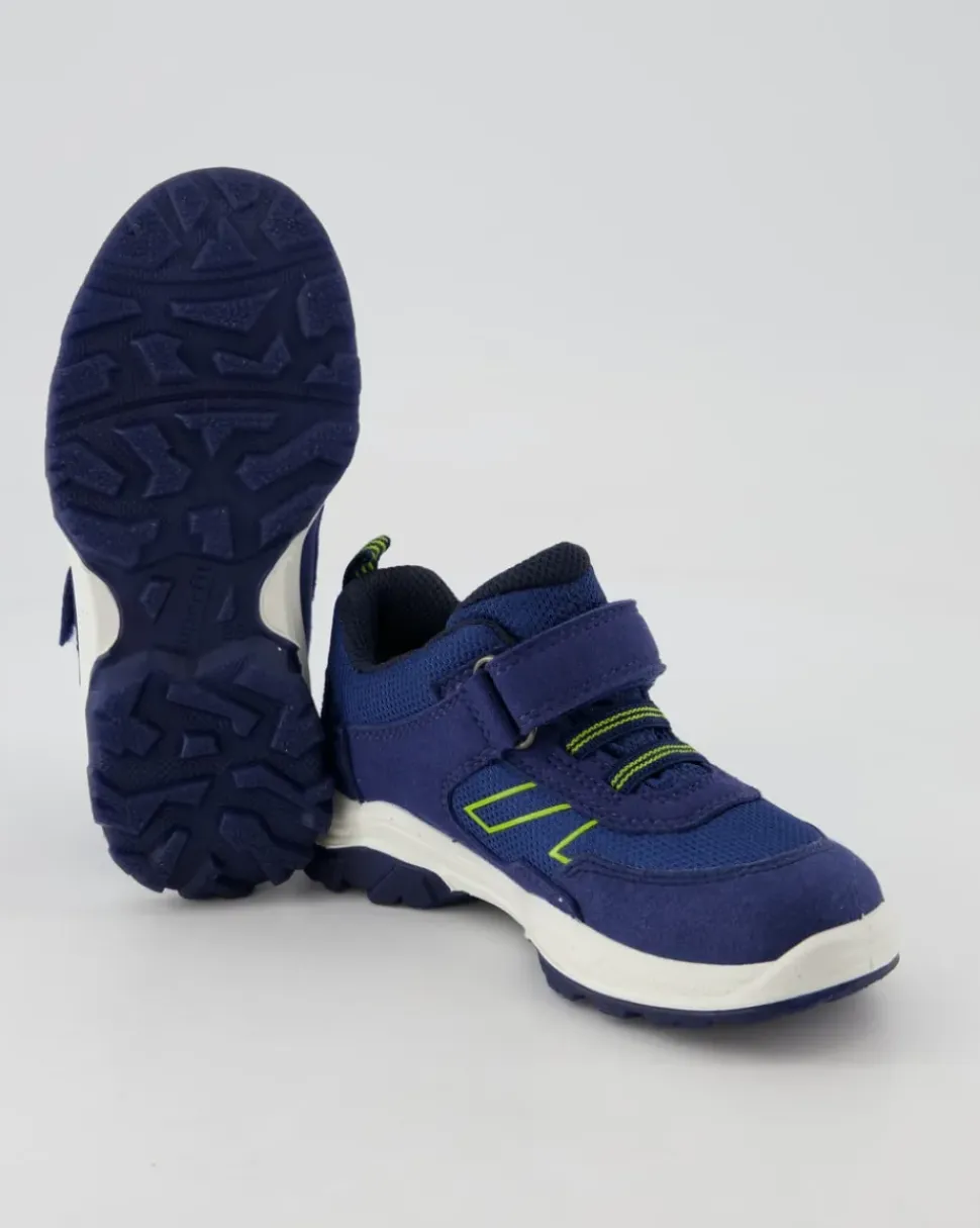 Jupiter Halbschuhe in Blau