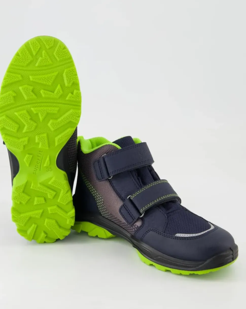 JUPITER Stiefeletten in Blau