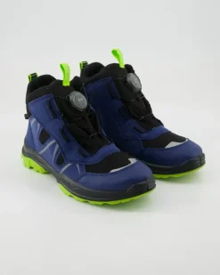 Jupiter Winterstiefel in Blau