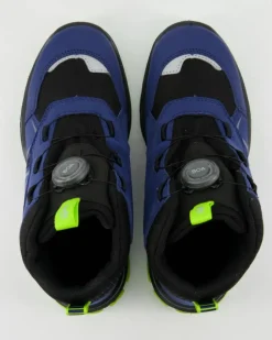 Jupiter Winterstiefel in Blau