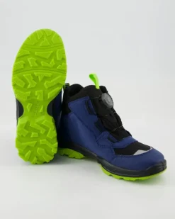 Jupiter Winterstiefel in Blau