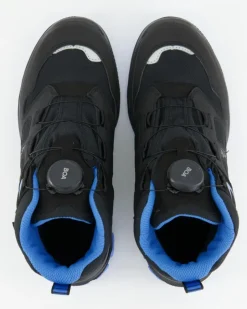 Jupiter Winterstiefel in Schwarz
