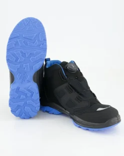 Jupiter Winterstiefel in Schwarz