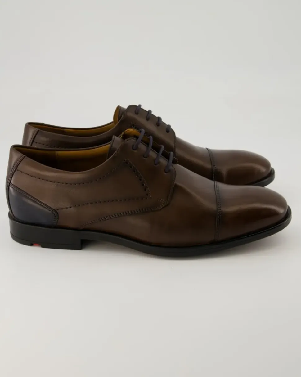 KAIN Business Schuhe in Braun