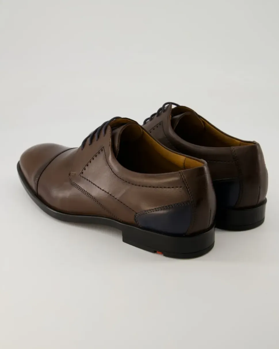 KAIN Business Schuhe in Braun