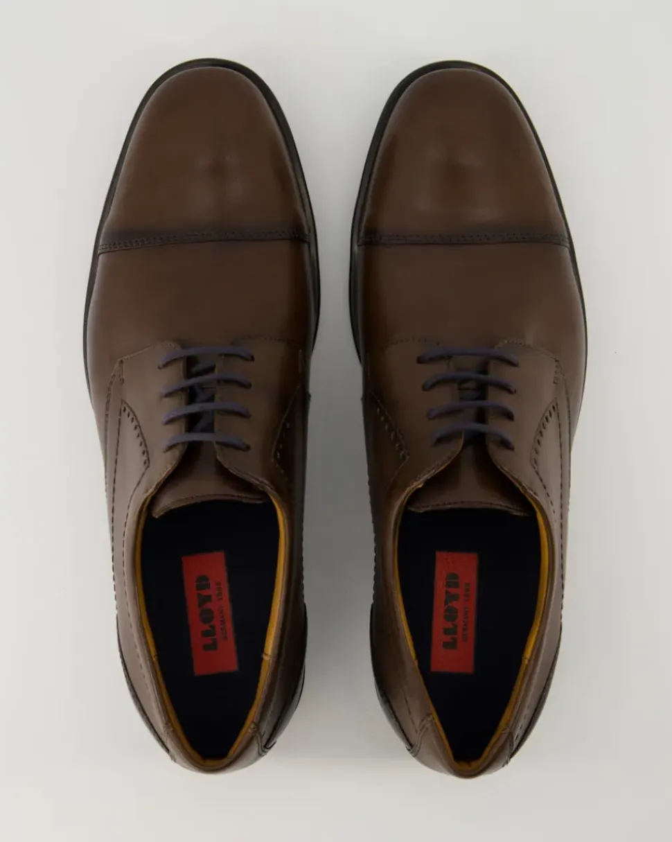 KAIN Business Schuhe in Braun