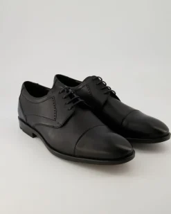 KAIN Business Schuhe in Schwarz