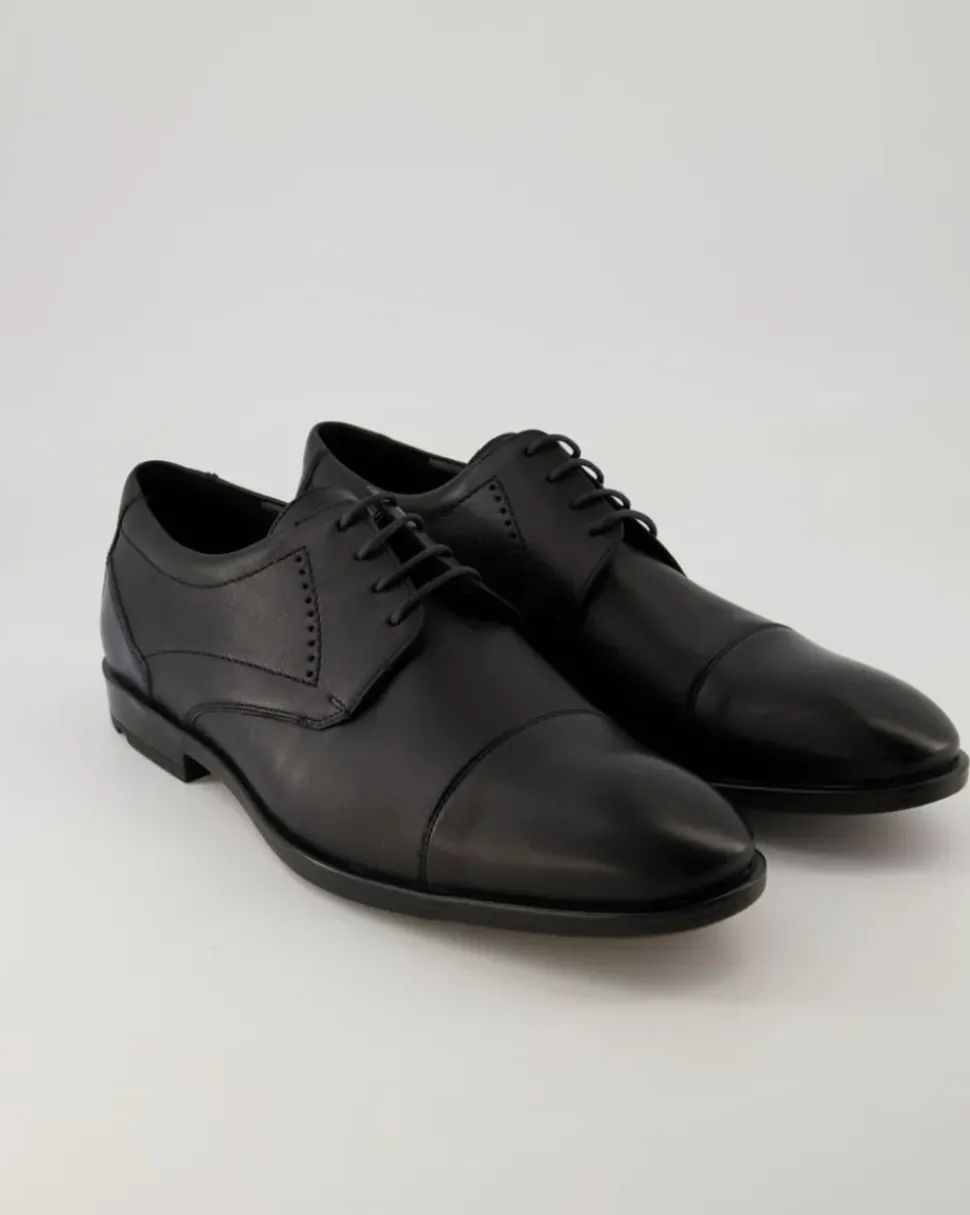 KAIN Business Schuhe in Schwarz