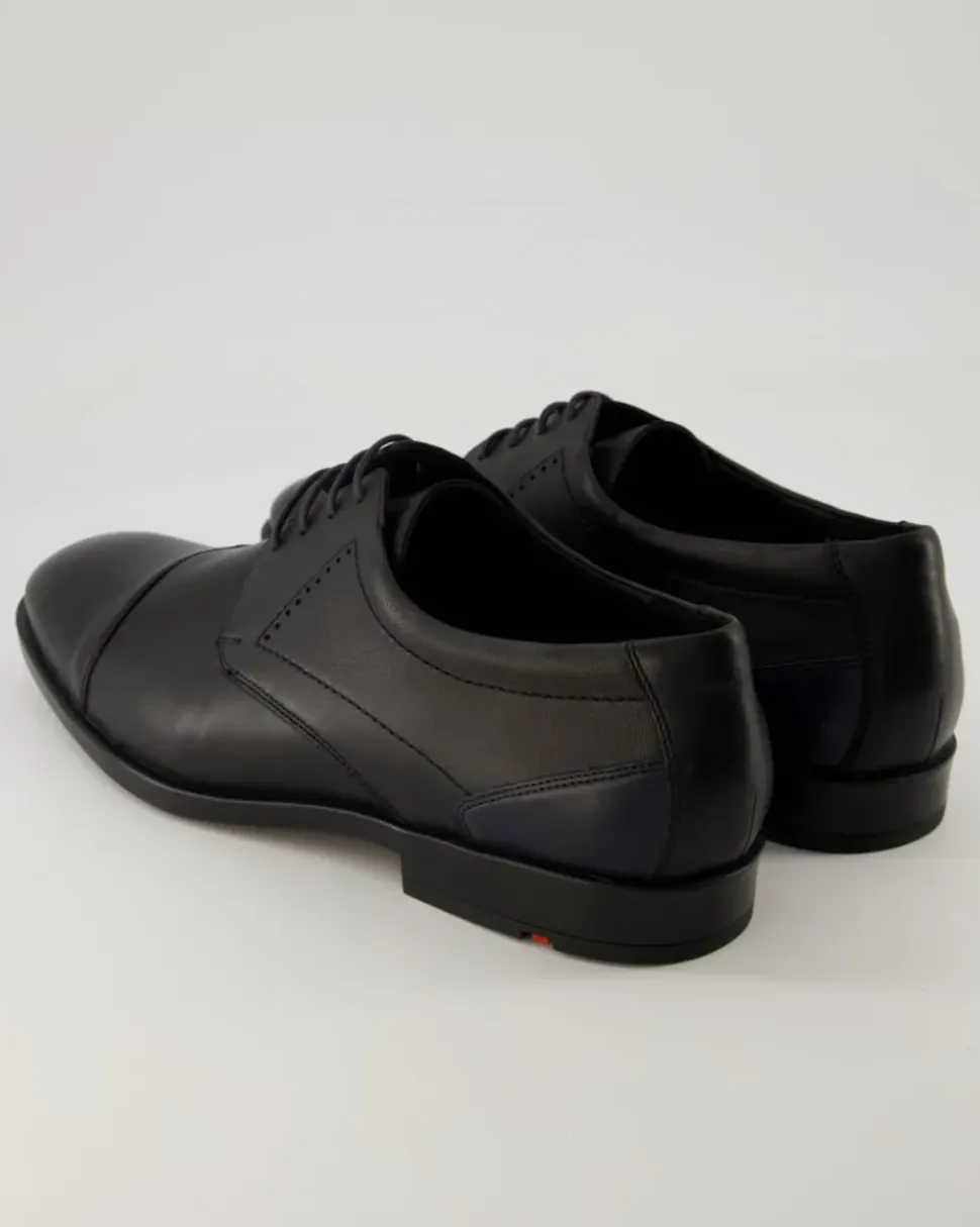 KAIN Business Schuhe in Schwarz