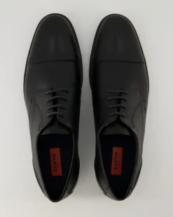 KAIN Business Schuhe in Schwarz