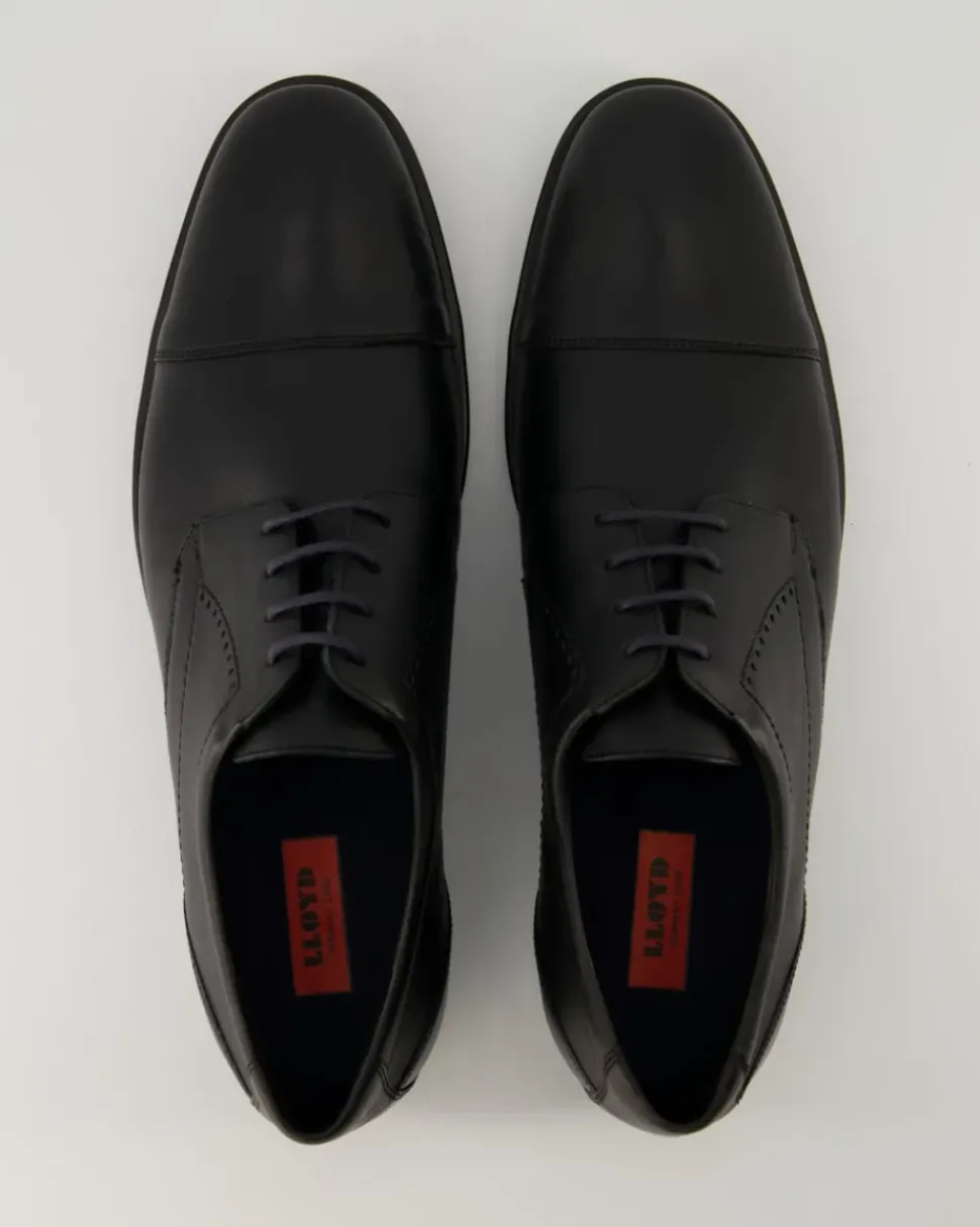 KAIN Business Schuhe in Schwarz