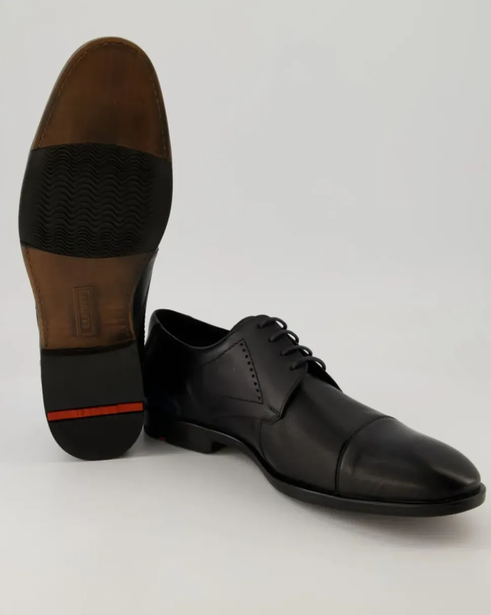 KAIN Business Schuhe in Schwarz