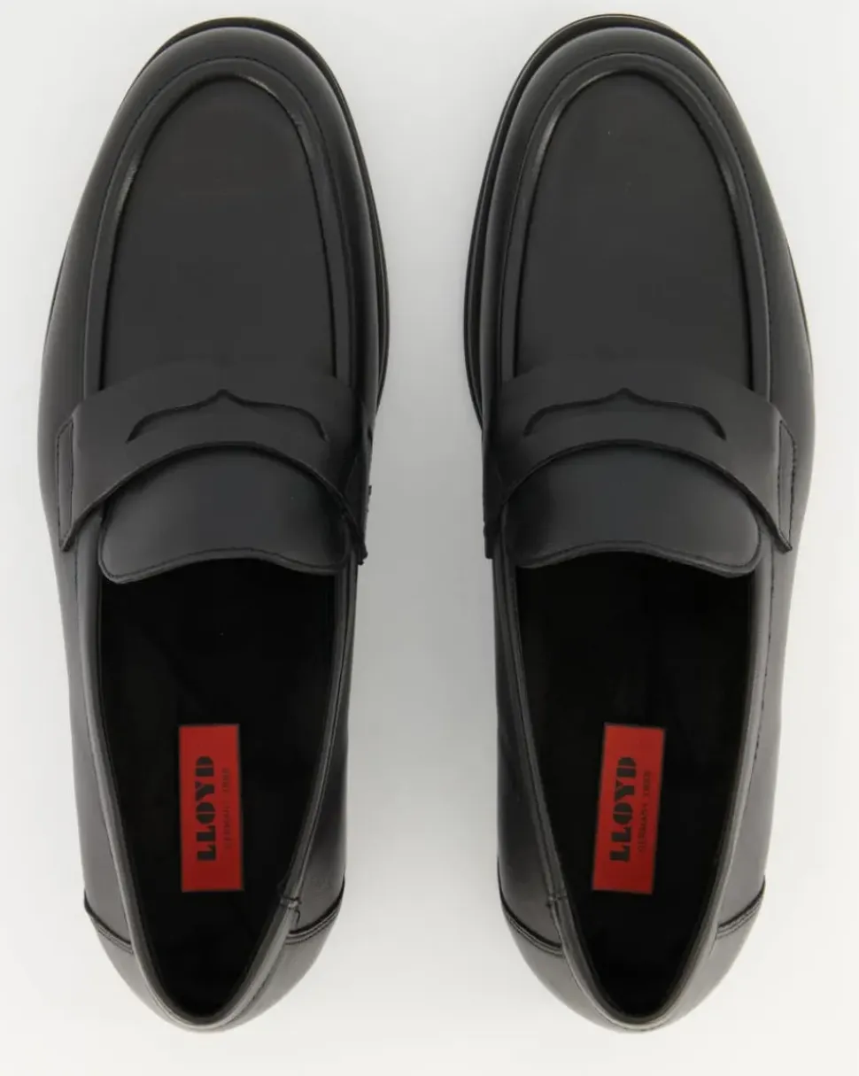 KAIRO Slipper in Schwarz