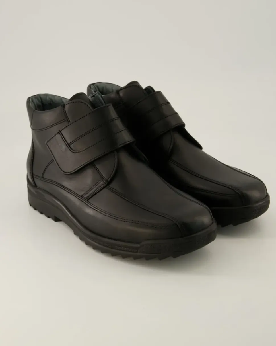 Kai Winterstiefel in Schwarz