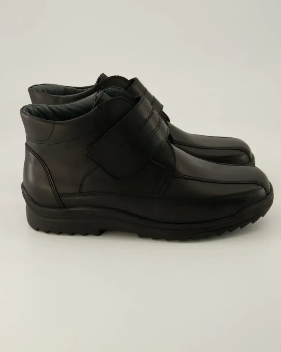 Kai Winterstiefel in Schwarz