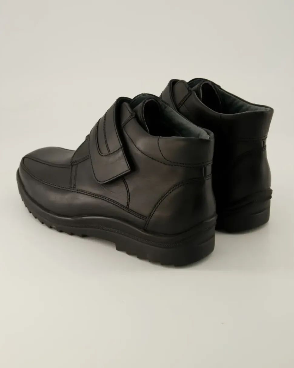 Kai Winterstiefel in Schwarz