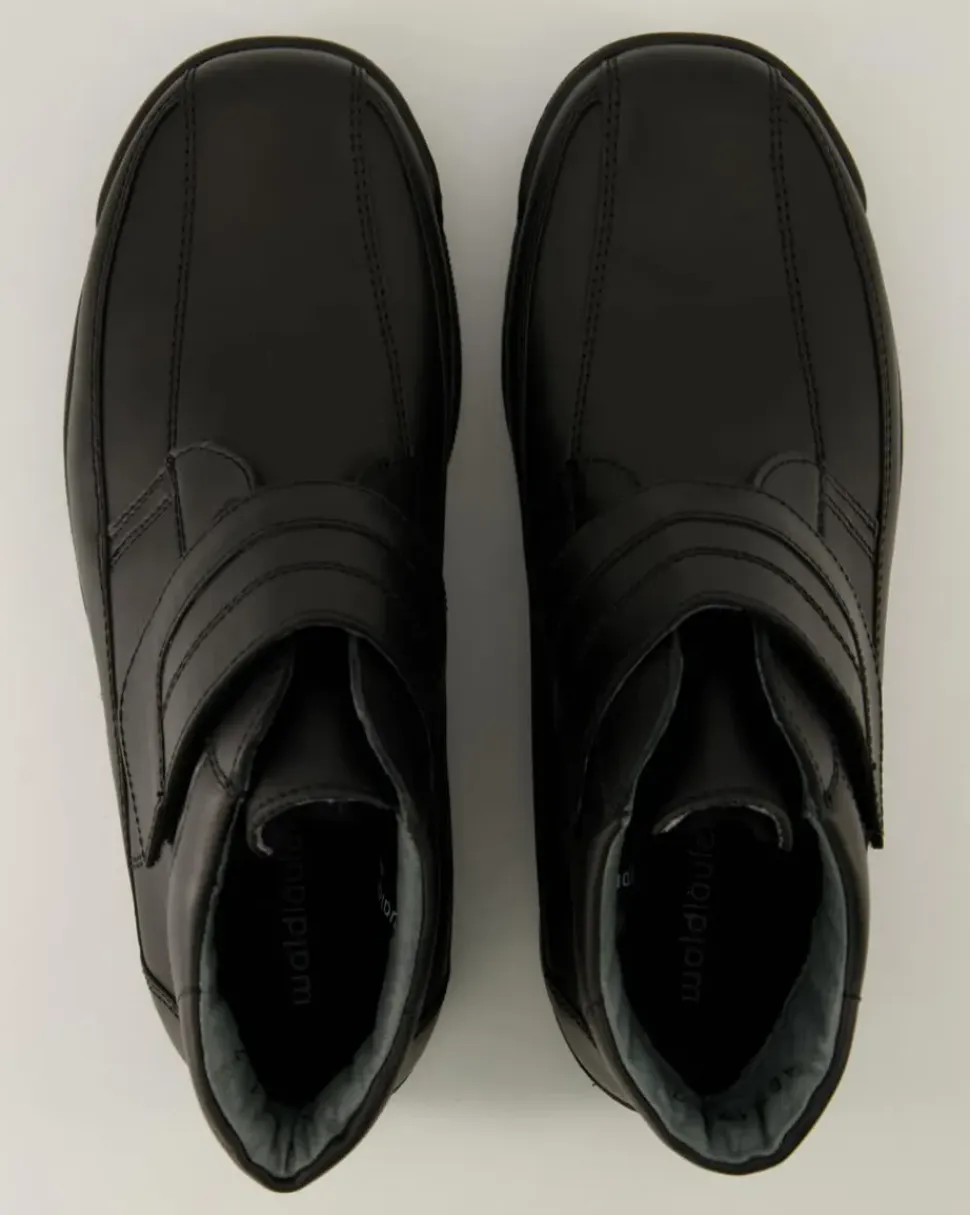Kai Winterstiefel in Schwarz