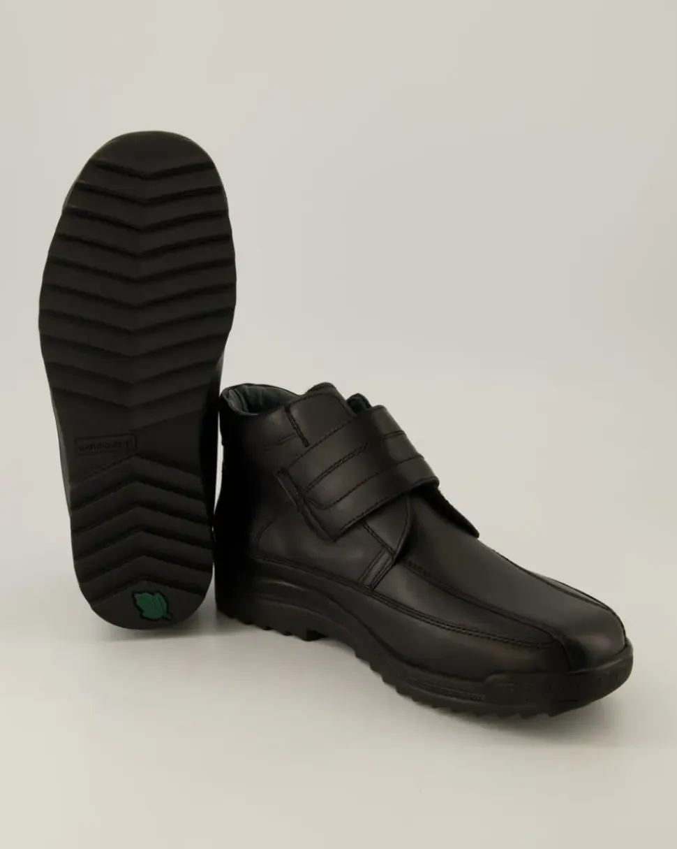 Kai Winterstiefel in Schwarz