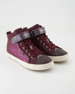 Kalispera Girl Sneaker in Bordeaux