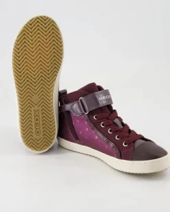 Kalispera Girl Sneaker in Bordeaux