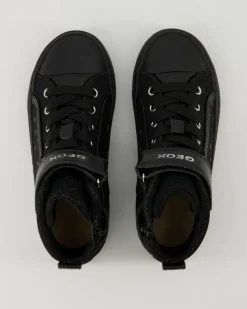 KALISPERA GIRL Stiefeletten in Schwarz