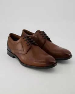 KALMAR Business Schuhe in Braun