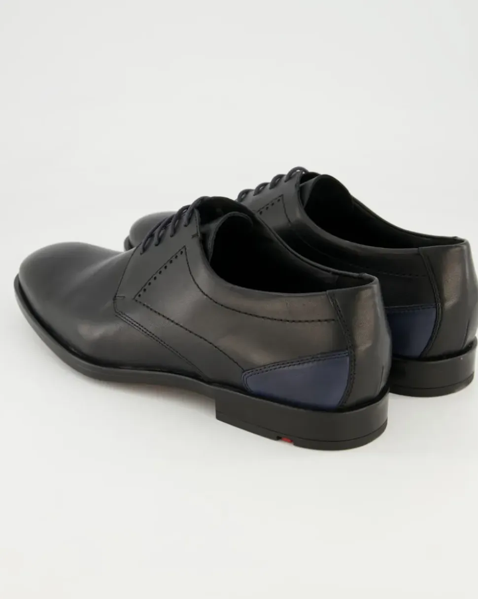 Kalmar Business Schuhe in Schwarz