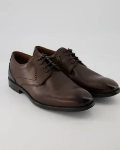 KALMAT Business Schuhe in Braun