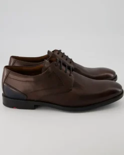 KALMAT Business Schuhe in Braun
