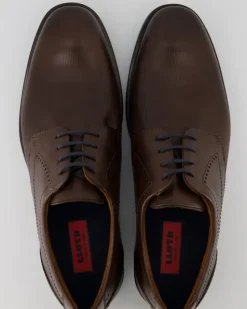 KALMAT Business Schuhe in Braun