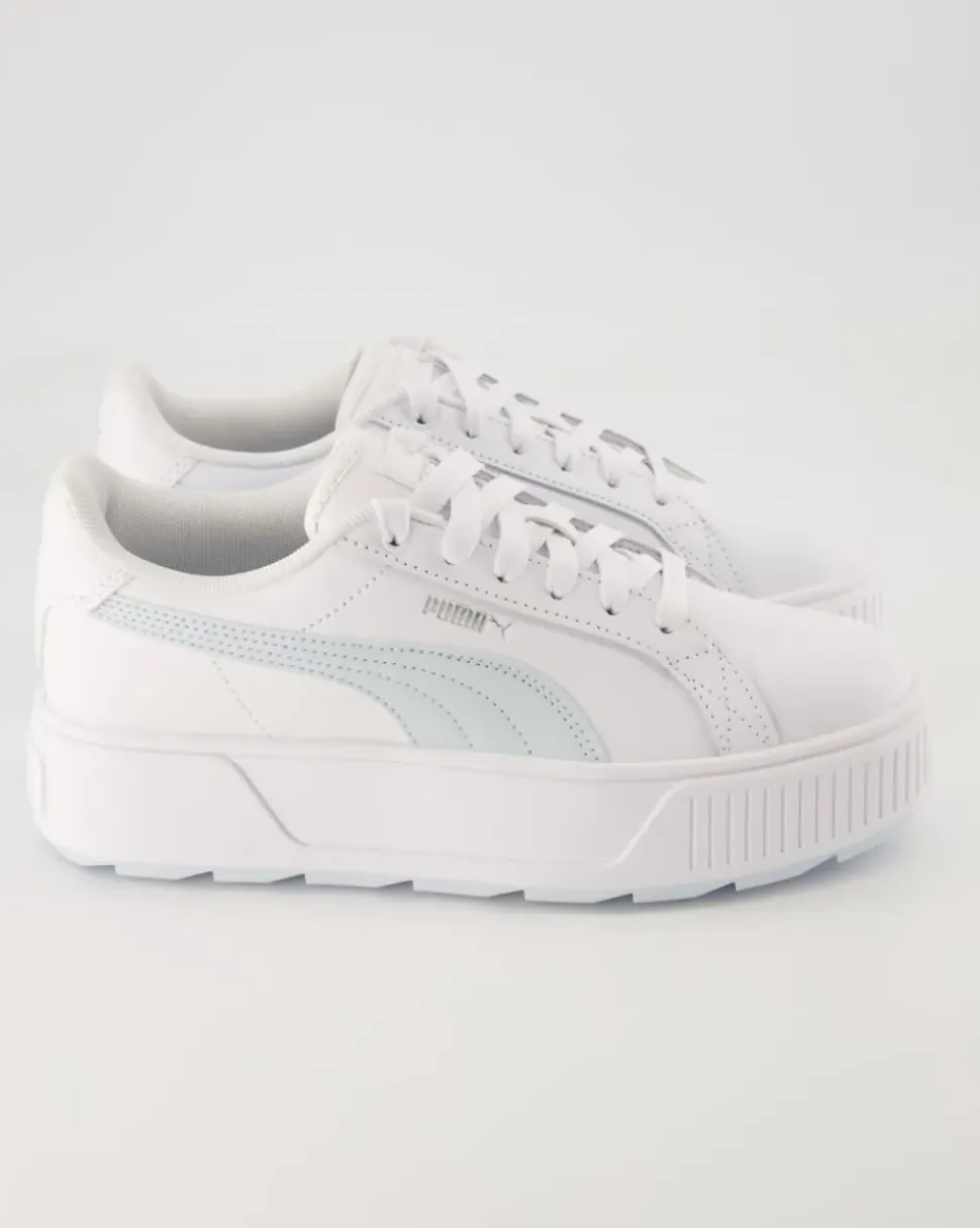 Karmen L Sneaker in Weiß