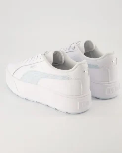Karmen L Sneaker in Weiß