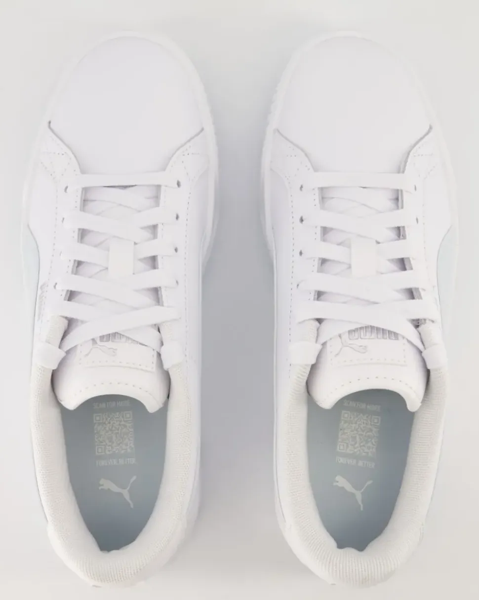 Karmen L Sneaker in Weiß