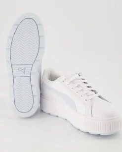 Karmen L Sneaker in Weiß