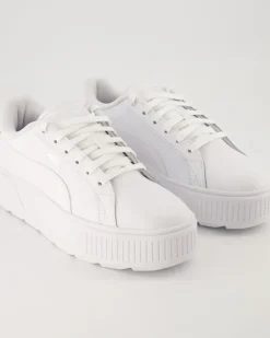 Karmen L Sneaker in Weiß