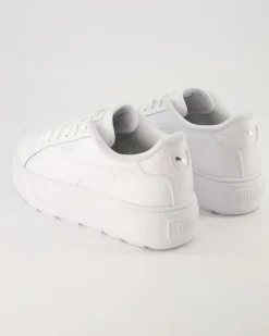 Karmen L Sneaker in Weiß