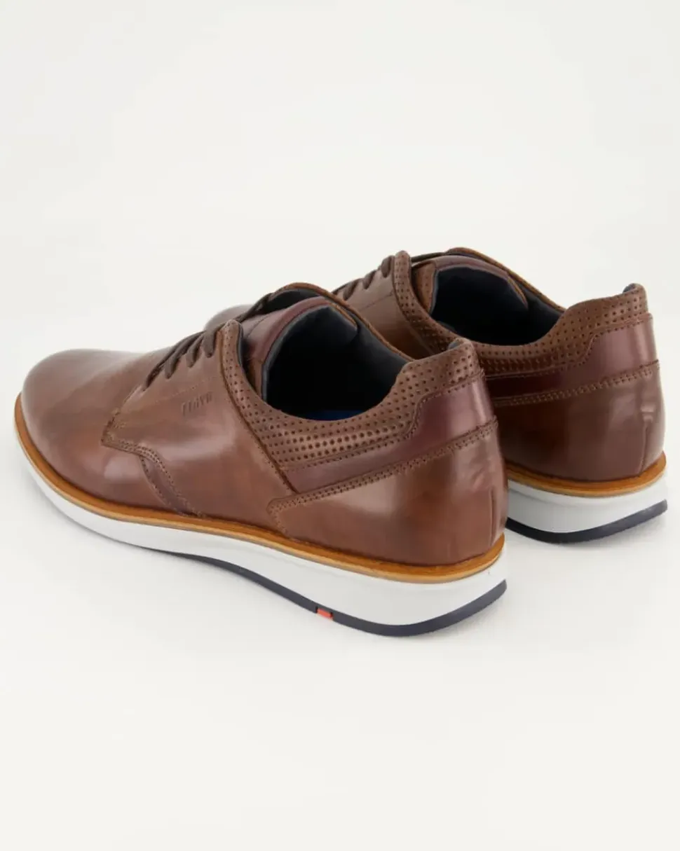 KAYOR Business Schuhe in Braun