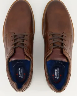 KAYOR Business Schuhe in Braun
