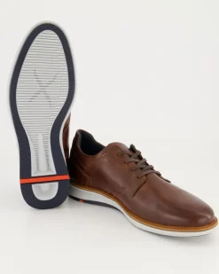 KAYOR Business Schuhe in Braun