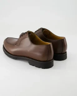 2369-K1 Business Schuhe in Braun