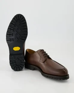 2369-K1 Business Schuhe in Braun