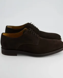 3011-K2 Business Schuhe in Braun