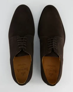 3011-K2 Business Schuhe in Braun