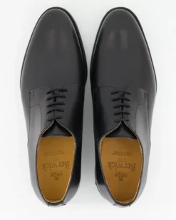 3011-K6 Business Schuhe in Schwarz