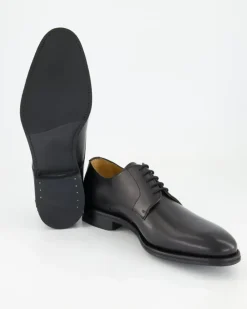3011-K6 Business Schuhe in Schwarz